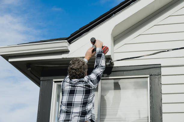 Best Fiber Cement Siding Installation  in Cashmere, WA